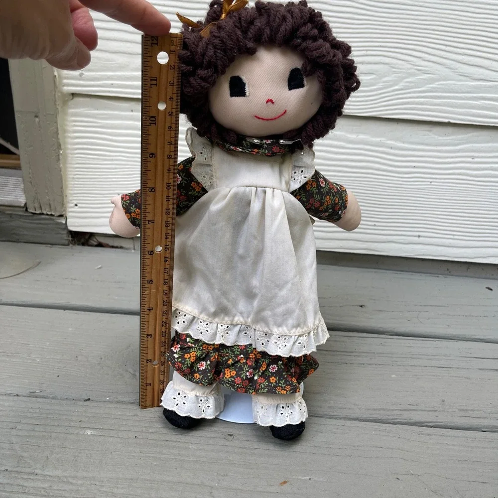 Vintage Rag Doll Unisex 12